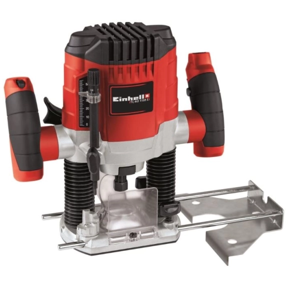 Фрезер универсальный Einhell TC-RO 1155Е 1100Вт 6/8мм 11000-30000об/мин