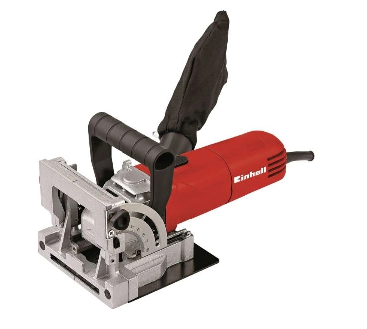 Фрезер ламельный Einhell TC-BJ 900 860Вт 14мм 11000об/мин