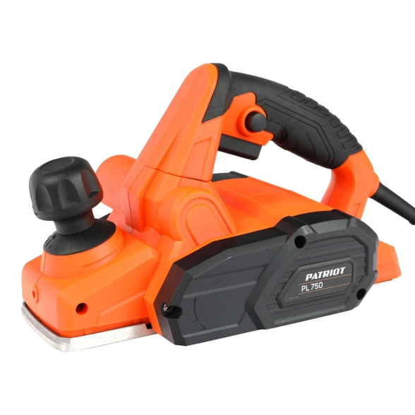 Рубанок Patriot PL750 750Вт 82мм 16000об/мин