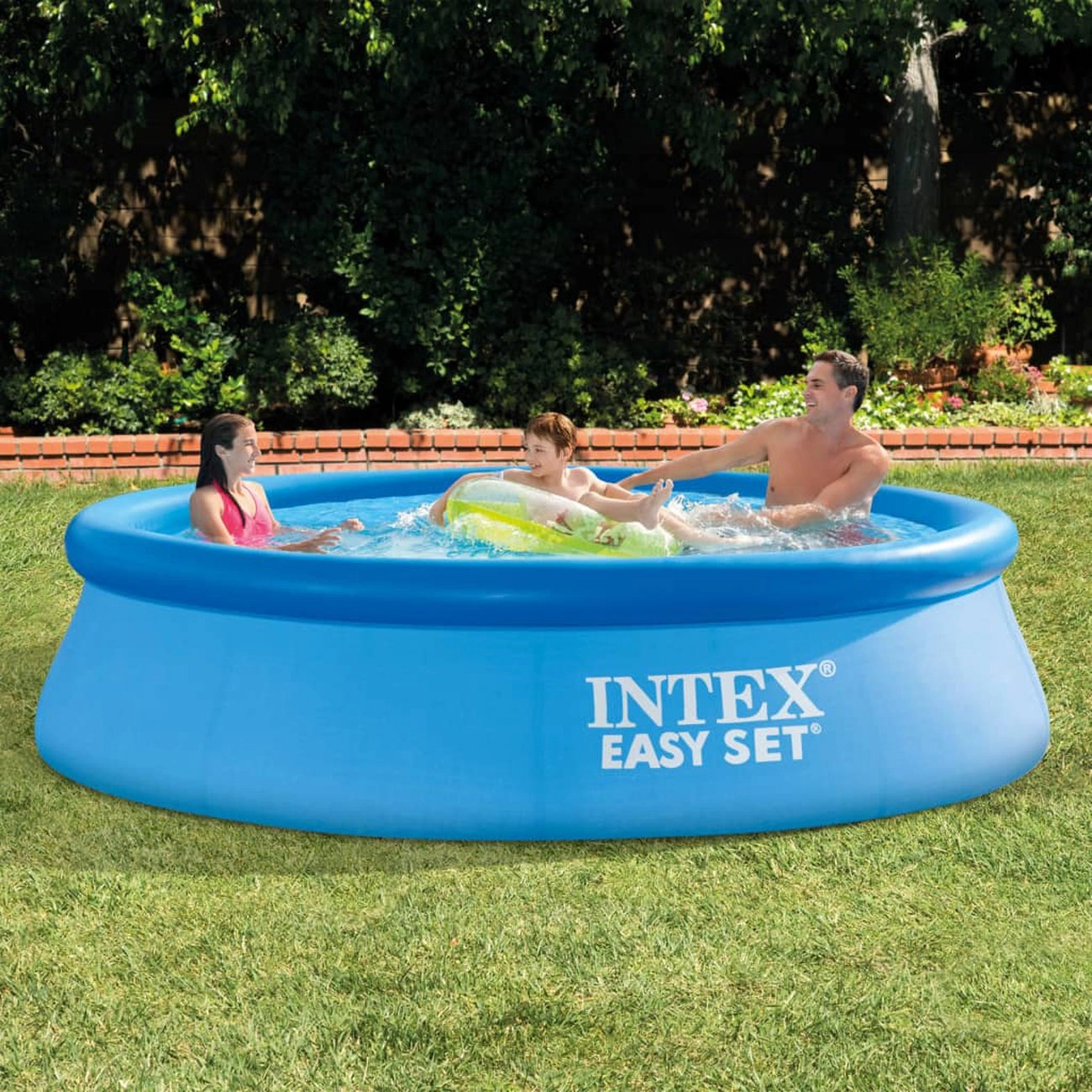 Бассейн Intex Easy Set 305х76см 28120-image-1