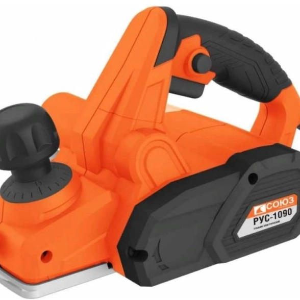 Рубанок Союз РУС-1090 900Вт 82мм 17000об/мин