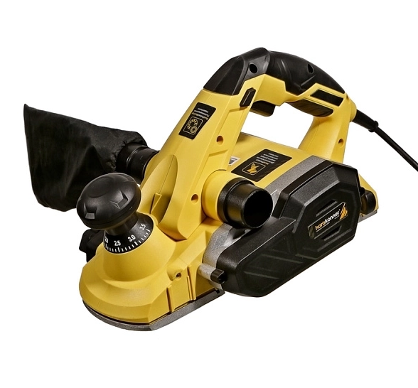 Рубанок Hanskonner HP11113 1300Вт 110мм 15000об/мин