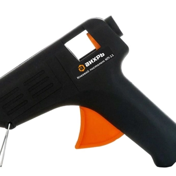 Пистолет клеевой Вихрь КП-11 80Вт 16г/мин 11мм