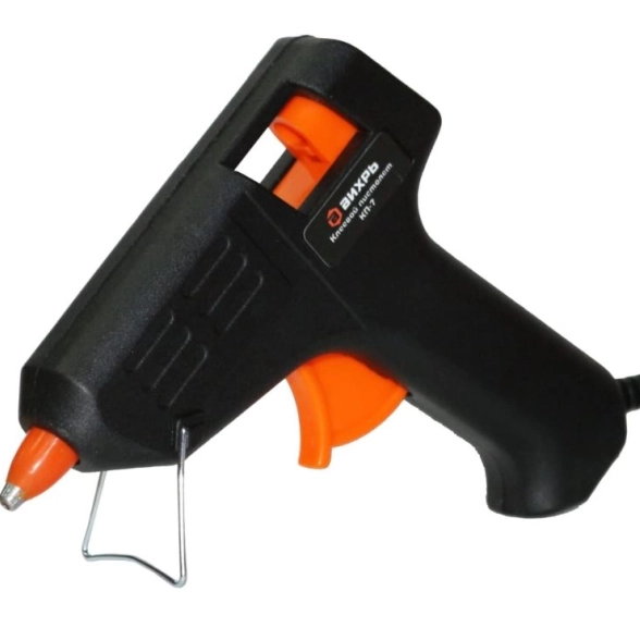 Пистолет клеевой Вихрь КП-7 20Вт 6г/мин 7мм