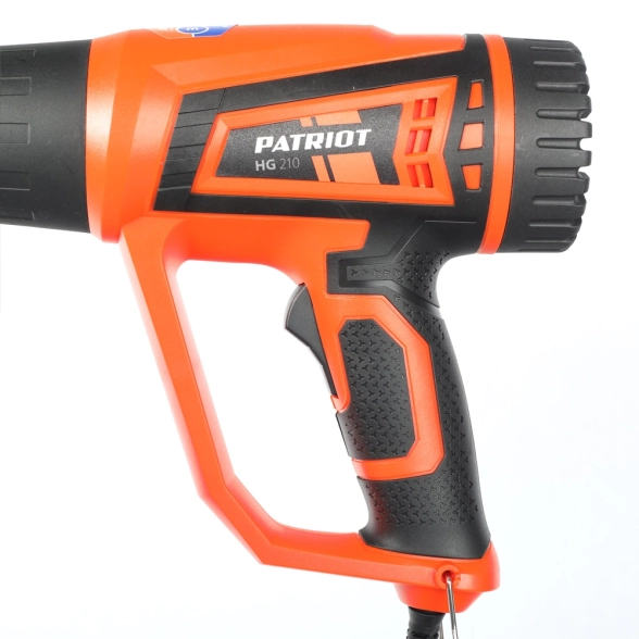 Фен Patriot HG210 2000Вт 500`C 500л/мин 2режима-image-2