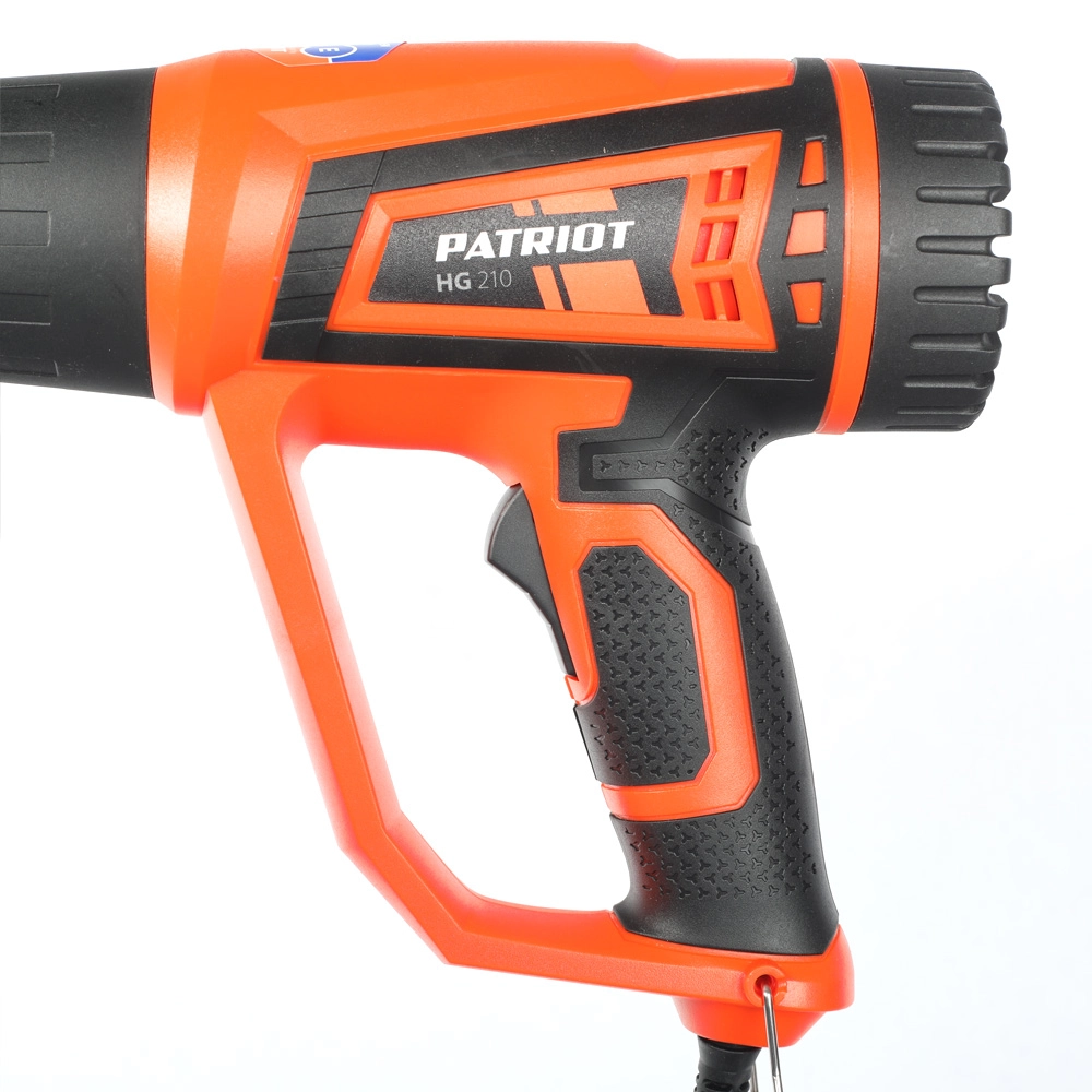 Фен Patriot HG210 2000Вт 500`C 500л/мин 2режима-image-2
