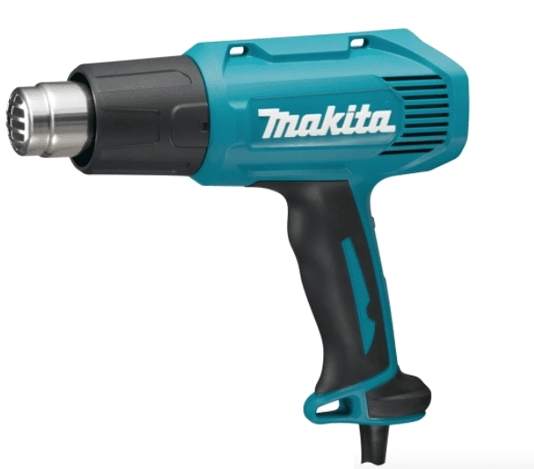 Фен Makita HG5030K 1600Вт 500`С 500л/мин 2режима