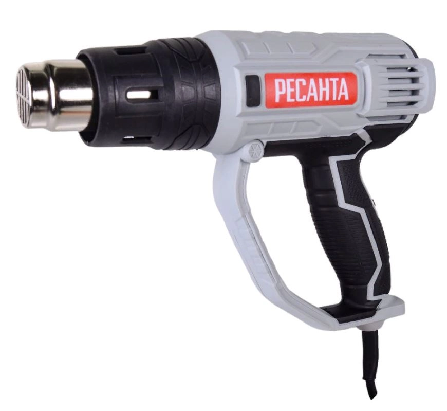 Фен Ресанта ФЭ-2000ЭК 2000Вт 550`C 500л/мин 2режима