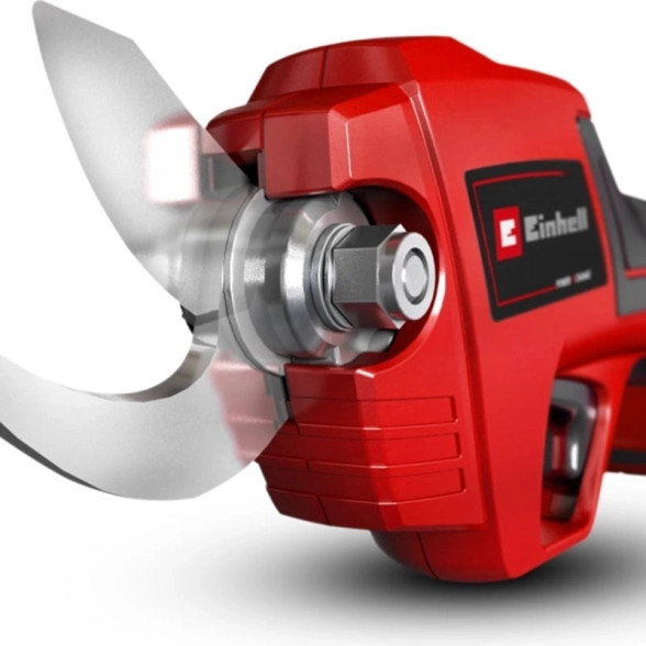 Секатор акк. Einhell PXC GE-LS 18 Li-Solo 18B 28мм без аккумулятора и ЗУ-image-2