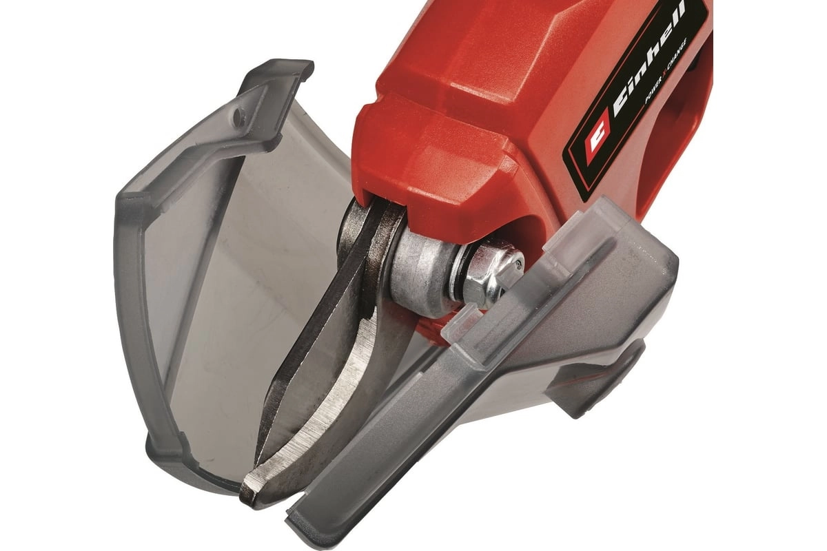 Секатор акк. Einhell PXC GE-LS 18 Li-Solo 18B 28мм без аккумулятора и ЗУ-image-3