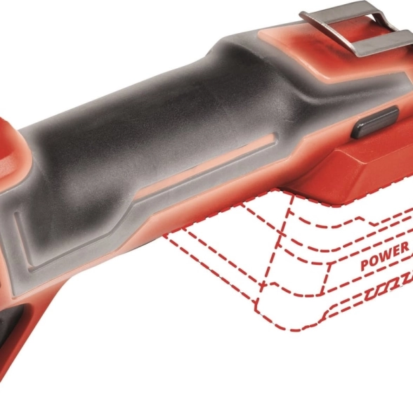 Секатор акк. Einhell PXC GE-LS 18 Li-Solo 18B 28мм без аккумулятора и ЗУ-image-4