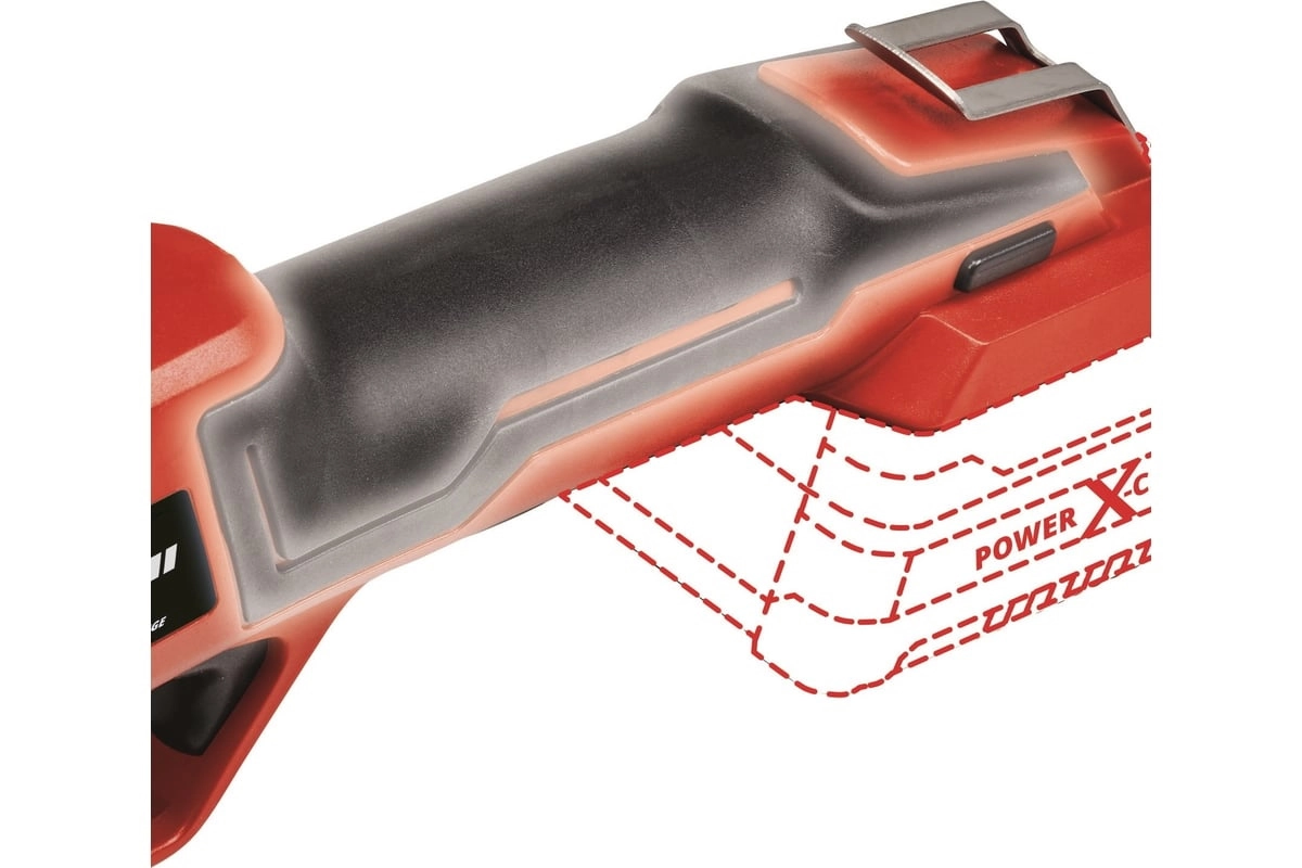 Секатор акк. Einhell PXC GE-LS 18 Li-Solo 18B 28мм без аккумулятора и ЗУ-image-4