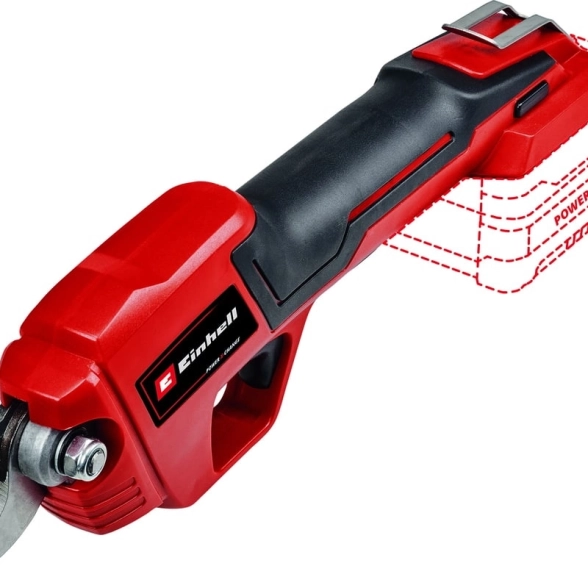 Секатор акк. Einhell PXC GE-LS 18 Li-Solo 18B 28мм без аккумулятора и ЗУ