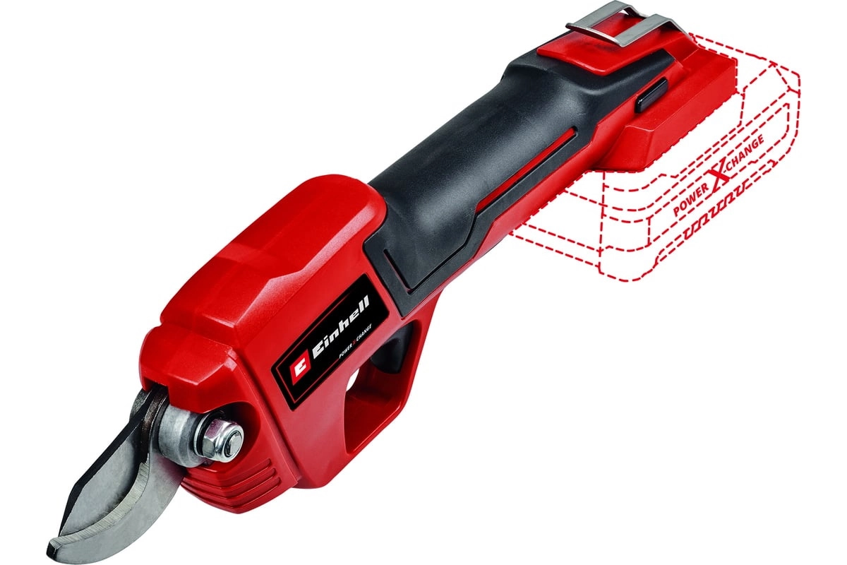 Секатор акк. Einhell PXC GE-LS 18 Li-Solo 18B 28мм без аккумулятора и ЗУ