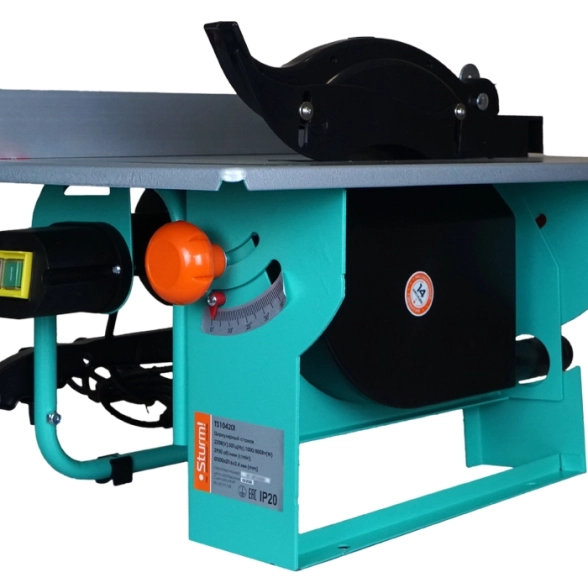Станок круглопильный Sturm! TS10420I 1000Вт 200/16мм
