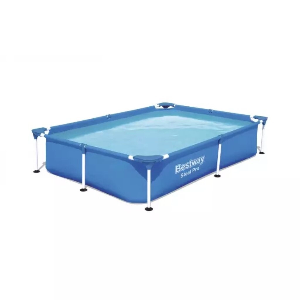 Бассейн Bestway STEEL PRO 1200л+фильтр-насос 354721