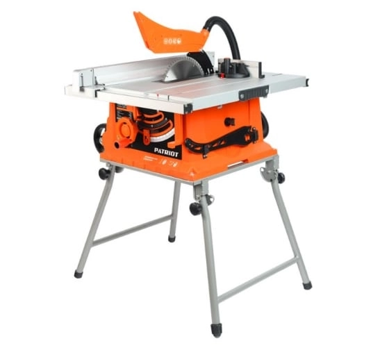 Станок круглопильный Patriot TS255 1600Вт 255/30мм 4800об/мин