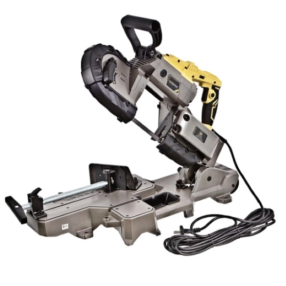 Пила ленточная Hanskonner HBS14127M 1400Вт 1141мм 290об/мин