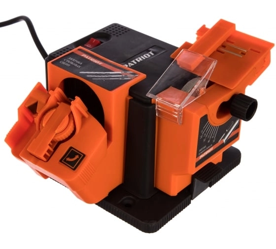 Станок многофункциональный Patriot BG100 65Вт 51/7,9/10,14мм 6700об/мин