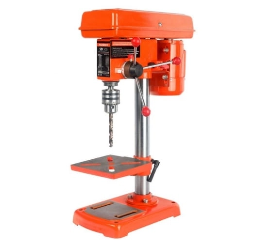 Станок сверлильный Patriot SD500 500Вт 280-2350об/мин