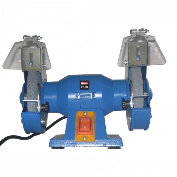 Станок заточной Диолд ЭТБ-125 200Вт 125х16х12,7мм 2950об/мин