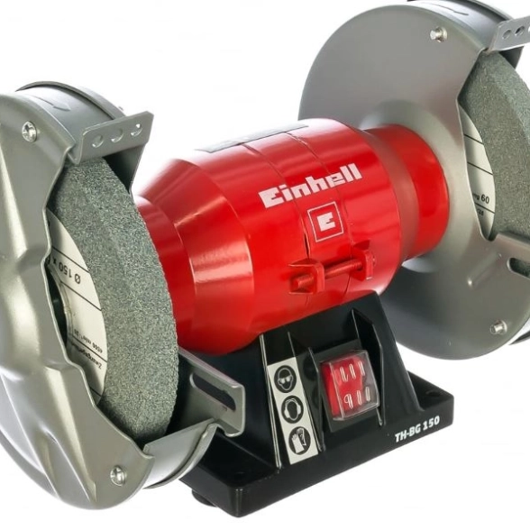Станок заточной Einhell TH-BG 150 150Вт 150х16х12,7мм 2950об/мин