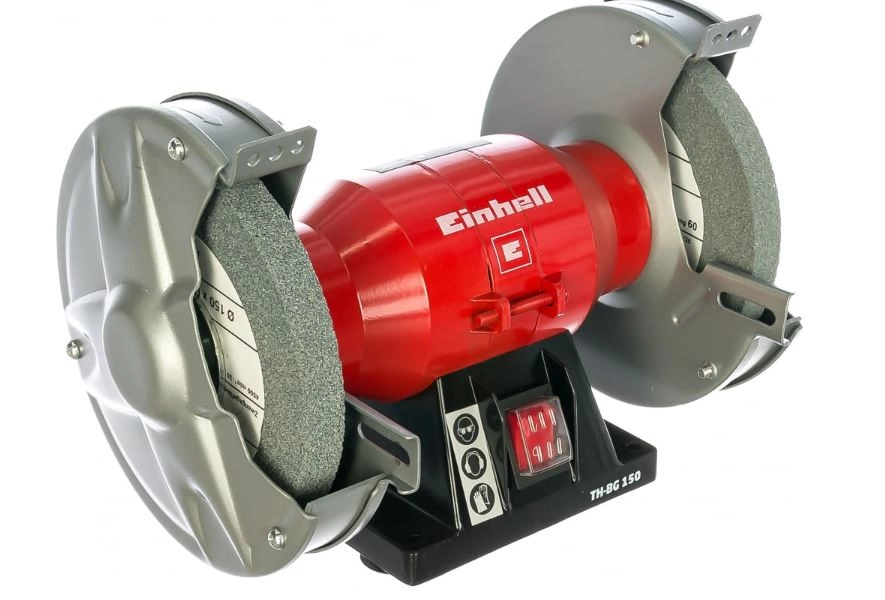 Станок заточной Einhell TH-BG 150 150Вт 150х16х12,7мм 2950об/мин