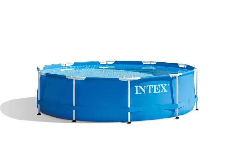 Бассейн Intex Metal Frame каркасный 28210
