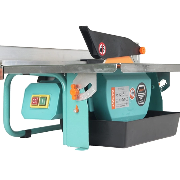 Плиткорез Sturm! TC9820L 1000Вт 200х22,2мм 2950об/мин