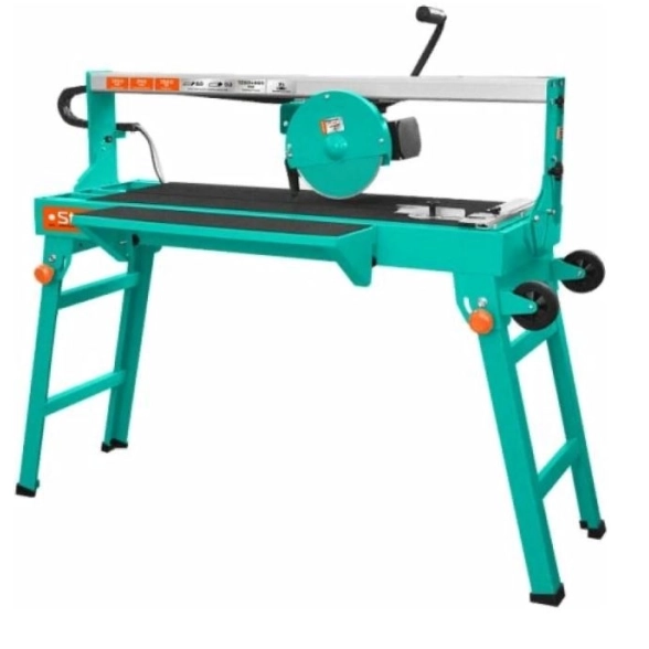 Станок плиткорезный Sturm! TC25120РС 1500Вт 250/25,4/2,5мм 2950об/мин