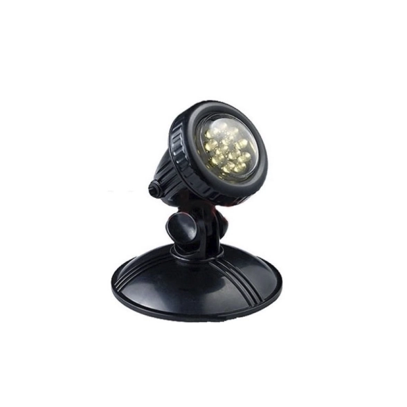 Подсветка подводно/надводная GL1-3LED со светодиодами+4фильтра