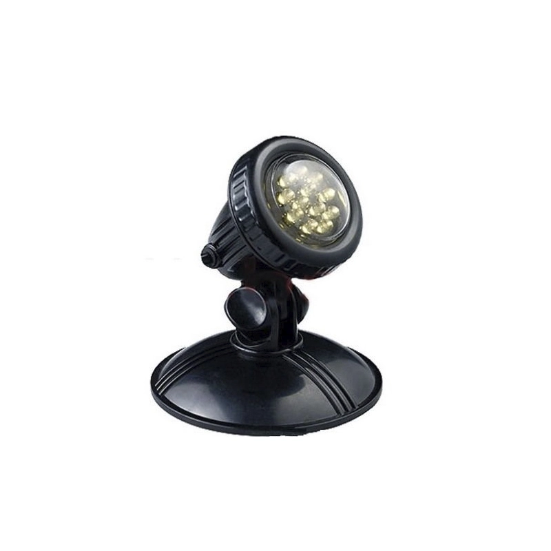 Подсветка подводно/надводная GL1-3LED со светодиодами+4фильтра