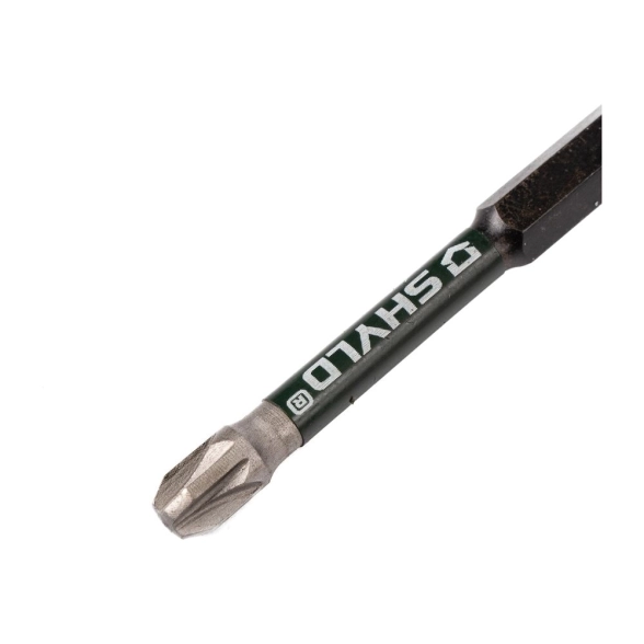 Бита SHYLD торсионная PZ3x110 2шт-image-1