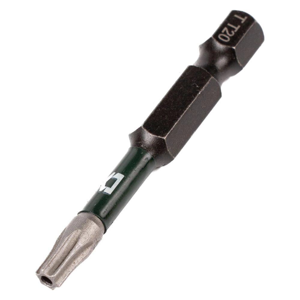Бита SHYLD торсионная Torx Tamper 20x50 2шт-image-1