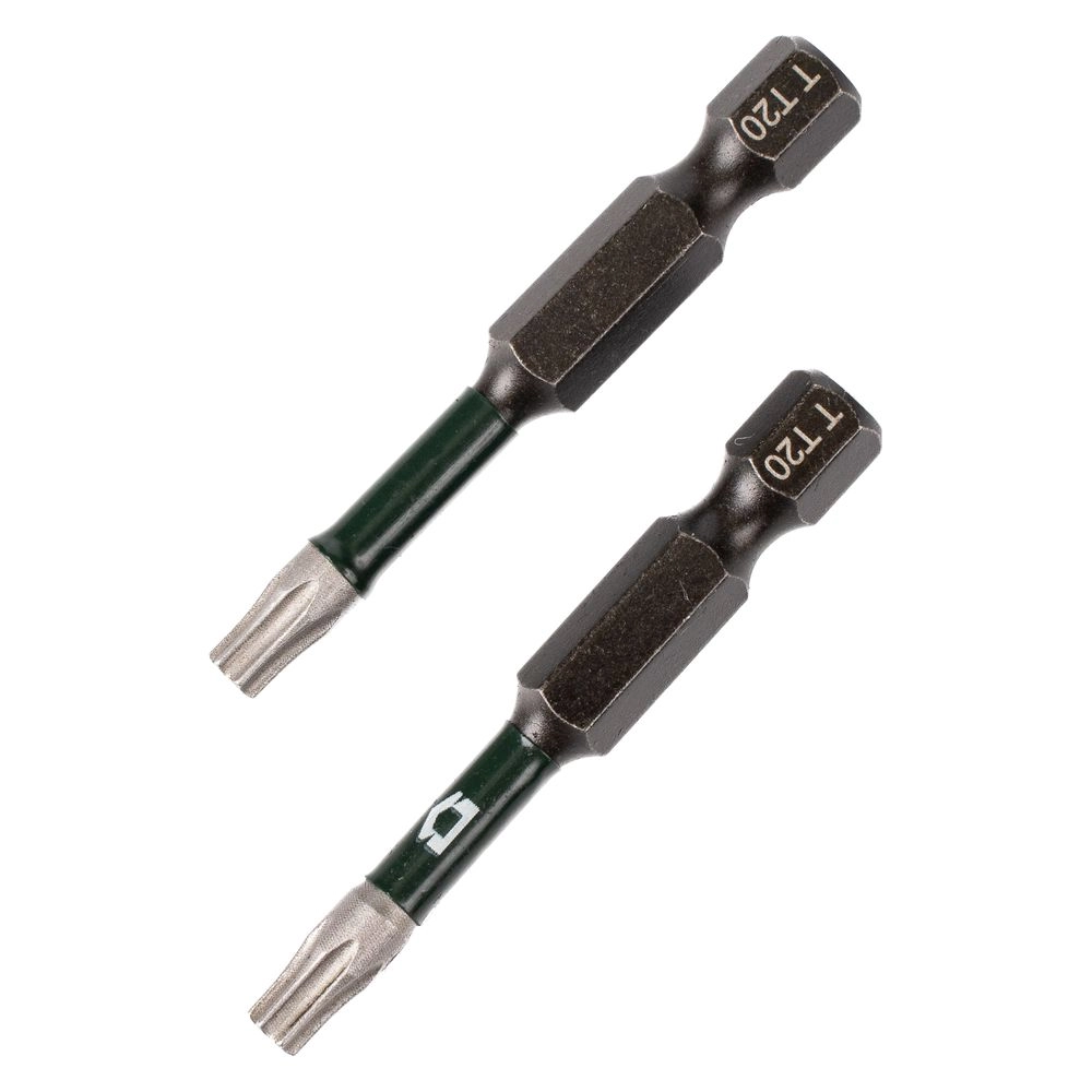 Бита SHYLD торсионная Torx Tamper 20x50 2шт-image-2