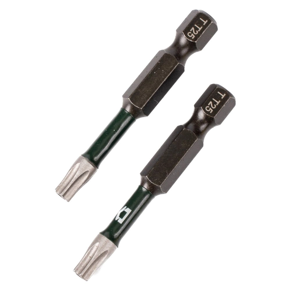 Бита SHYLD торсионная Torx Tamper 25x50 2шт-image-2
