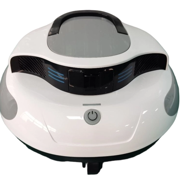 Робот пылесос для бассейнов белый