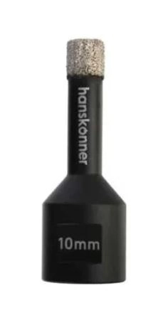 Коронка алмазная Hanskonner H1055-10-10 TilePro 10мм