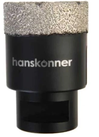 Коронка алмазная Hanskonner H1055-10-68 TilePro 68мм
