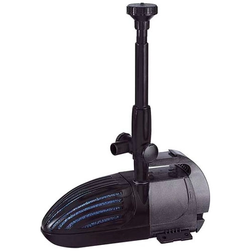 Насос фонтанный PLH140/GLQ Ultra Tech800 h-1,6м 800л/ч с насадками