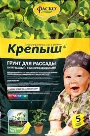 Грунт Крепыш 5л Фаско