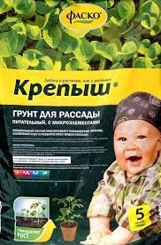 Грунт Крепыш 5л Фаско