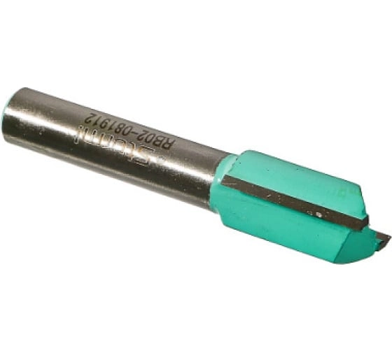 Фреза пазовая Sturm! RB02-081912 12x19x55мм прямая с двойным лезвием