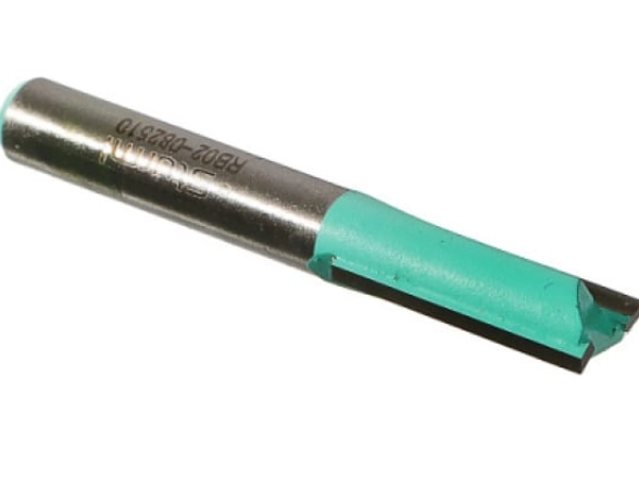 Фреза пазовая Sturm! RB02-082510 10x25x62мм прямая с двойным лезвием