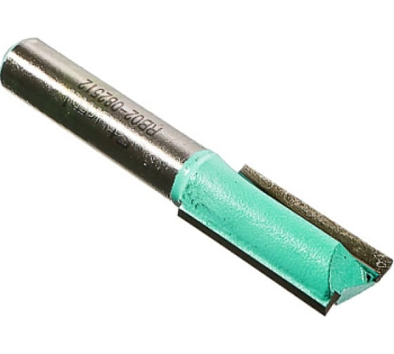 Фреза пазовая Sturm! RB02-082512 12x25,4x60,4мм прямая с двойным лезвием