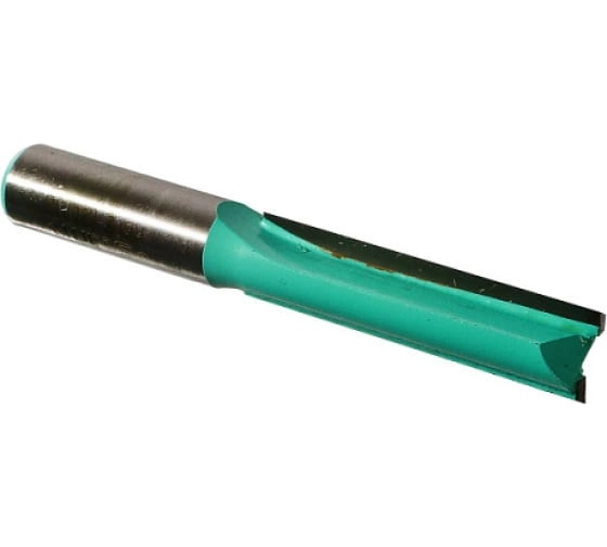 Фреза пазовая Sturm! RB02-125112 12x51x91мм прямая с двойным лезвием