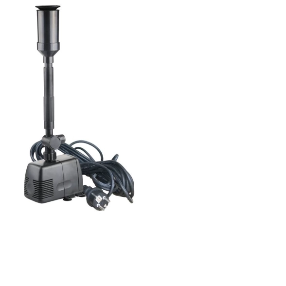 Насос фонтанный HJ-1843 с/н 1800л/ч h-2,5м каб-7м 40вт