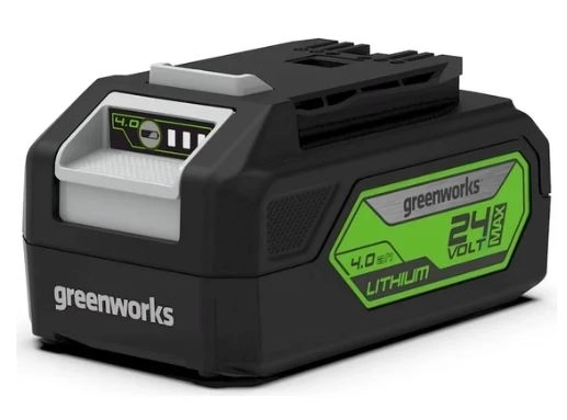 Аккумулятор GreenWorks G24B4II 24В 4Ач