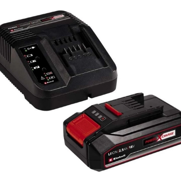 Аккумулятор Einhell PXC Li-on 18В 2,5Ач