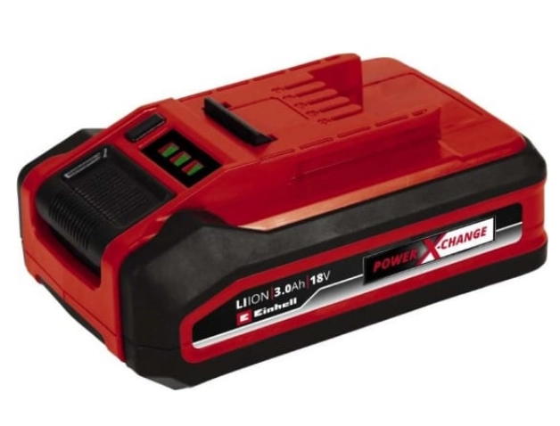 Аккумулятор Einhell PXC Plus Li-on 18В 3Ач